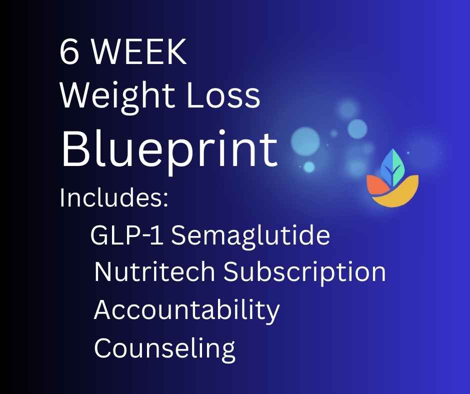6-Week Weight Loss Blueprint
